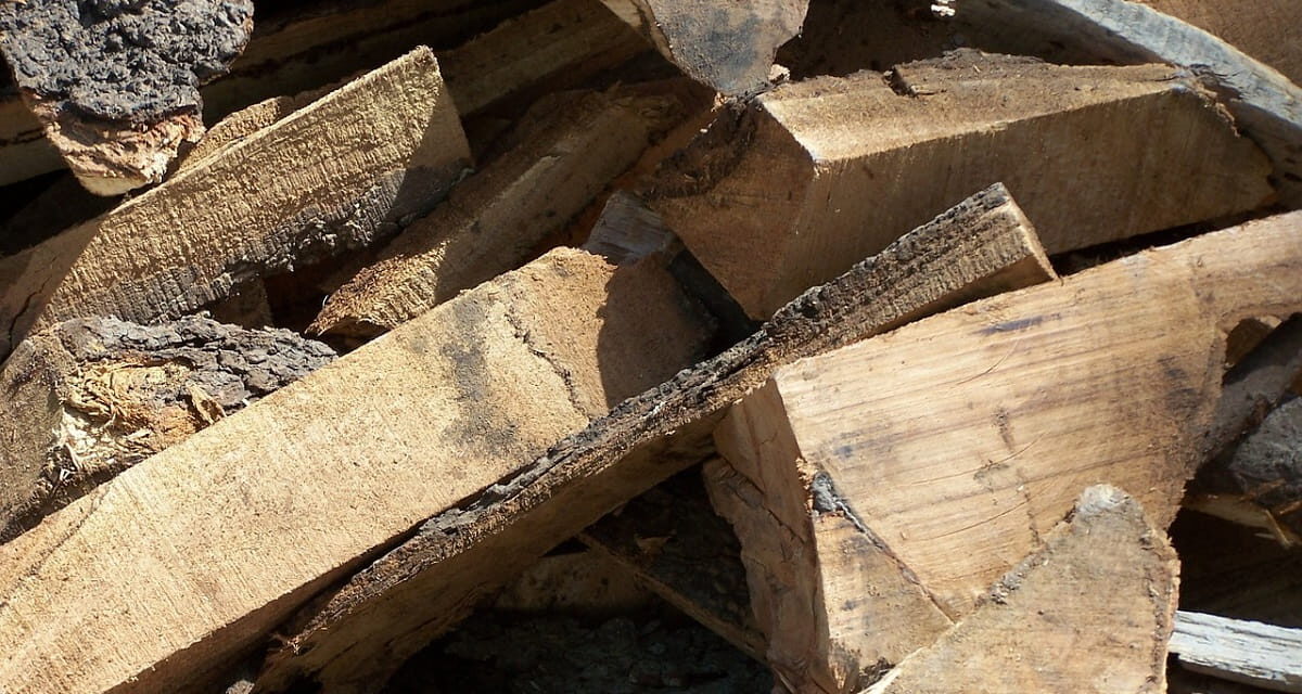 Perché rendere efficiente il riciclaggio dei rifiuti di legno