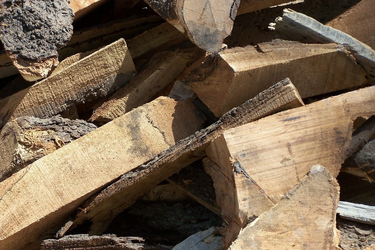 riciclaggio rifiuti legno