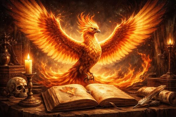 simbolismo della fenice