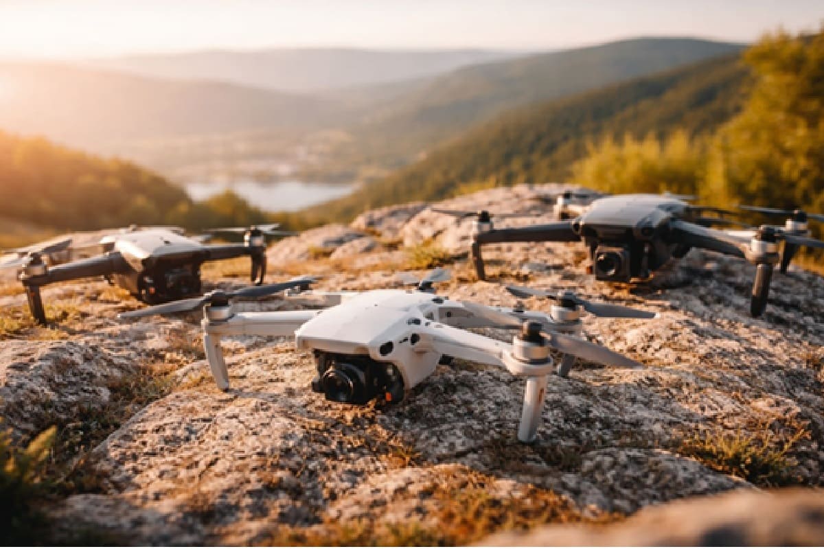 come scegliere un drone