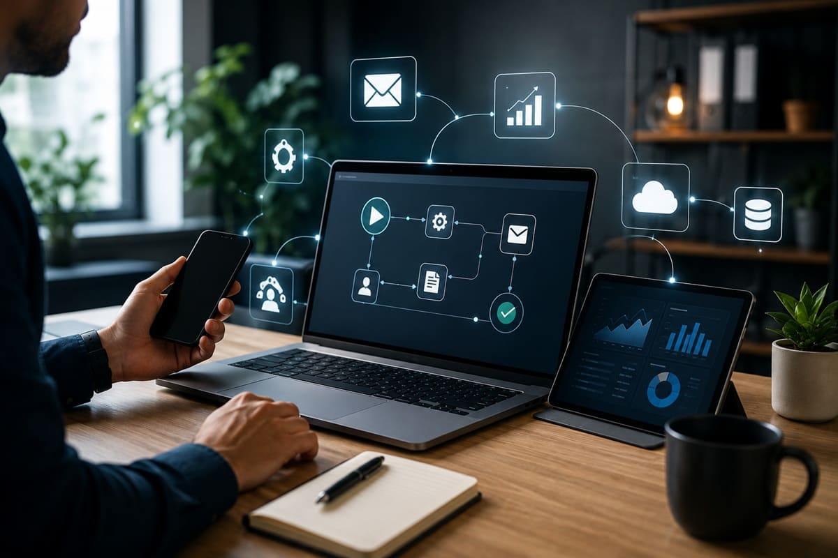 automazione workflow