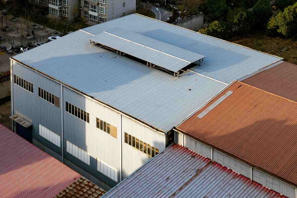 capannoni industriali